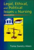 Legal, Ethical and Political Issues in Nursing