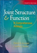 Joint Structure and Function: A Comprehensive Analysis