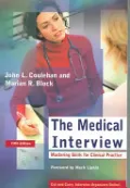 Book cover of Medical Interview: Mastering Skills for Clinical Practice (Fifth Edition)