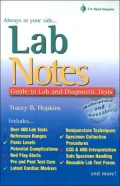 LabNotes: Guide to Lab and Diagnostic Tests