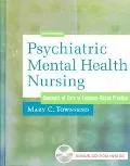 Psychiatric Mental Health Nursing: Concepts of Care in Evidence-Based Practice