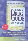 Davis' Drug Guide for Nurses (CD-ROM Version)