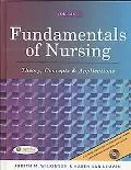Fundamentals of Nursing: Theory, Concepts & Applications