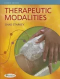 Therapeutic Modalities