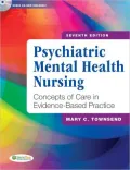 Psychiatric Mental Health Nursing: Concepts of Care in Evidence-Based Practice