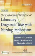 Davis's Comprehensive Handbook of Laboratory and Diagnostic Tests With Nursing Implications