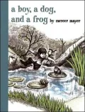 A Boy, a Dog, and a Frog