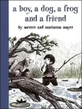 A Boy, a Dog, a Frog and a Friend
