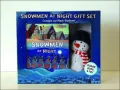 Snowmen at Night Gift set