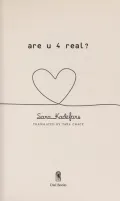 Book cover of Are U 4 Real?