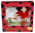 Ladybug Girl Book and Doll Set