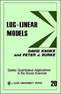 Log-Linear Models, Vol. 2
