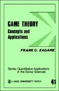 Game Theory