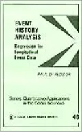 Event History Analysis: Regression for Longitudinal Event Data
