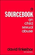 A Sourcebook on Child Sexual Abuse by David Finkelhor — book cover
