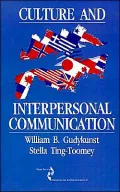Culture and Interpersonal Communication