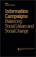 Information Campaigns, Vol. 18