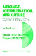Language, Communication, And Culture, Vol. 13