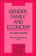 Gender, Family and Economy: The Triple Overlap, Vol. 125