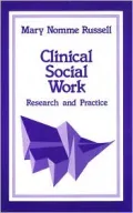 Clinical Social Work Vol. 14 : Research and Practice