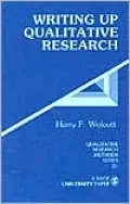 Writing Up Qualitative Research, Vol. 2