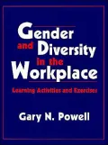 Gender and Diversity in the Workplace