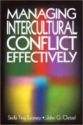 Managing Intercultural Conflict Effectively, Vol. 5