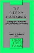 The Elderly Caregiver, Vol. 160