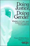 Doing Justice, Doing Gender