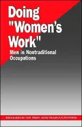 Doing 'Women's Work', Vol. 3