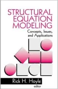 Structural Equation Modeling : Concepts, Issues and Applications