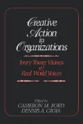 Creative Action In Organizations