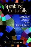 Speaking Culturally