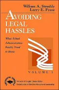 Avoiding Legal Hassles