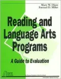 Reading and Language Arts Programs: A Guide to Evaluation, Vol. 4