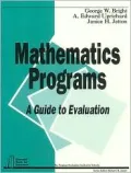 Mathematics Programs: A Guide to Evaluation, Vol. 5