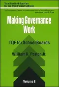 Making Governance Work