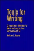 Tools For Writing