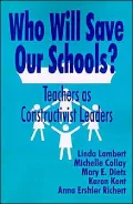 Who Will Save Our Schools?