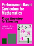 Performance-Based Curriculum For Mathematics