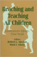 Reaching and Teaching All Children