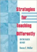 Strategies for teaching differently