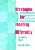 Strategies For Teaching Differently