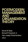 Postmodern Management and Organization Theory