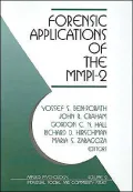 Forensic Applications Of The Mmpi-2, Vol. 2