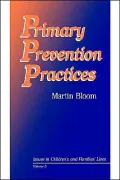 Primary Prevention Practices, Vol. 5