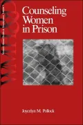 Counseling Women In Prison, Vol. 3