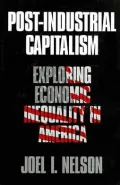 Post-Industrial Capitalism