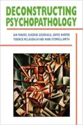 Deconstructing Psychopathology, Vol. 1