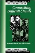 Counselling Difficult Clients, Vol. 8